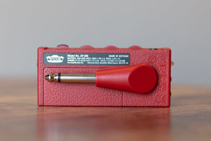 Vox amPlug Brian May Headphone Guitar Amp