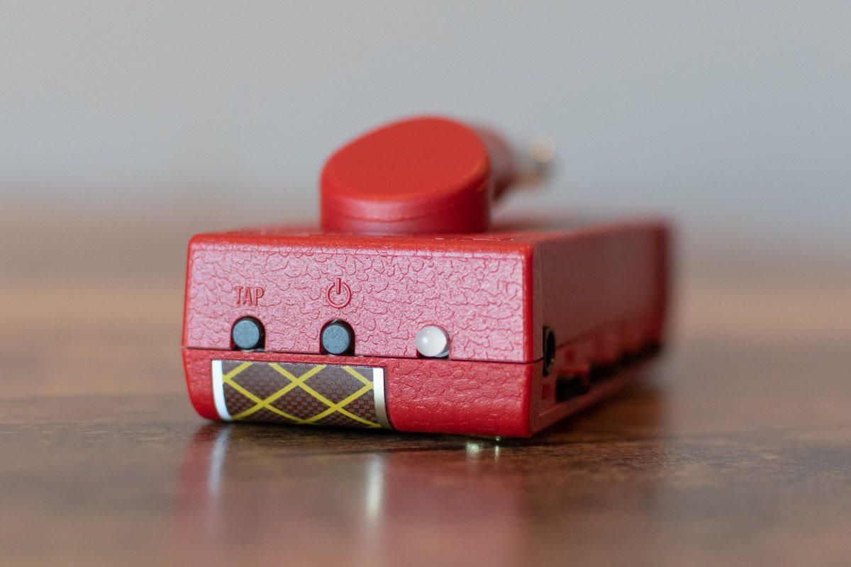Vox amPlug Brian May Headphone Guitar Amp