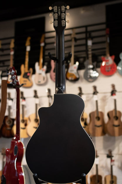 Yamaha APXT2 3/4-Size Thin-Line Cutaway Acoustic/Electric Guitar - Old Violin Sunburst with Gig Bag