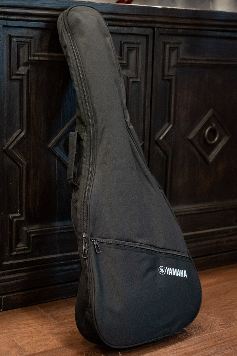 Yamaha APXT2 3/4-Size Thin-Line Cutaway Acoustic/Electric Guitar - Old Violin Sunburst with Gig Bag