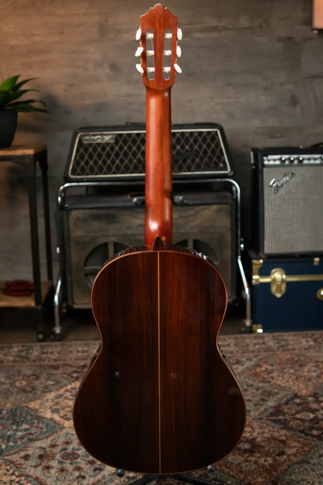 Yamaha CG182S Nylon Acoustic - Spruce Top (B-Stock)