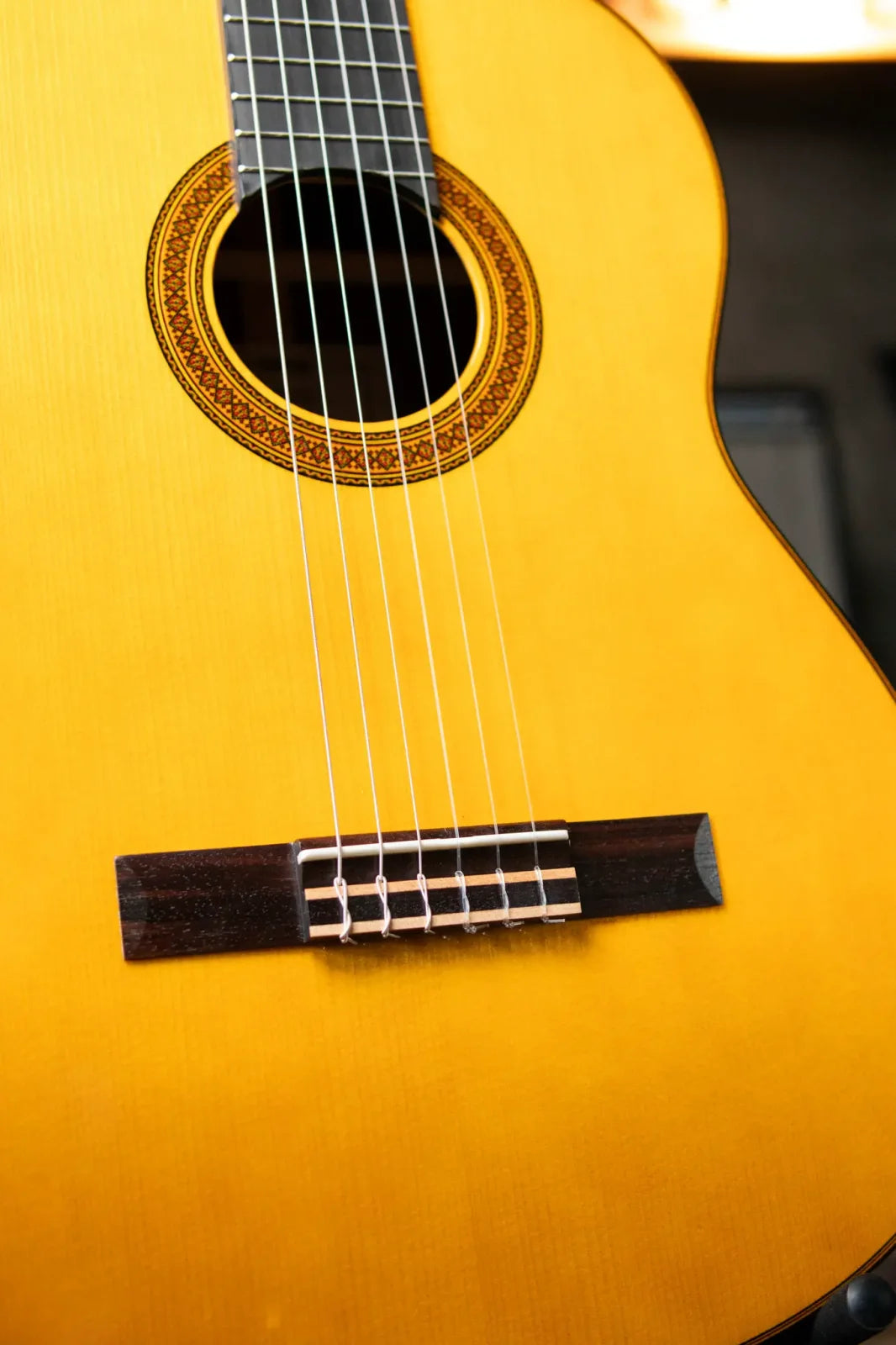 Yamaha CG182S Nylon Acoustic - Spruce Top (B-Stock)