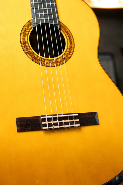 Yamaha CG182S Nylon Acoustic - Spruce Top (B-Stock)