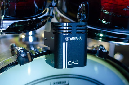 new Yamaha EAD10 Drum Module with Mic and Trigger Pickup haggertys 12