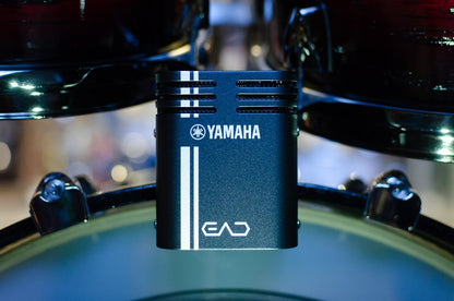 new Yamaha EAD10 Drum Module with Mic and Trigger Pickup haggertys 13