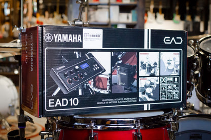 Yamaha EAD10 Drum Module with Mic and Trigger Pickup