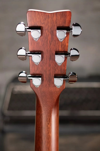 Yamaha FG830 TBS Acoustic Guitar - Tobacco Sun Burst