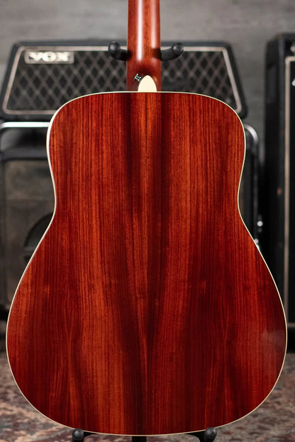 new Yamaha FG830 TBS Acoustic Guitar Tobacco Sun Burst haggertys 08