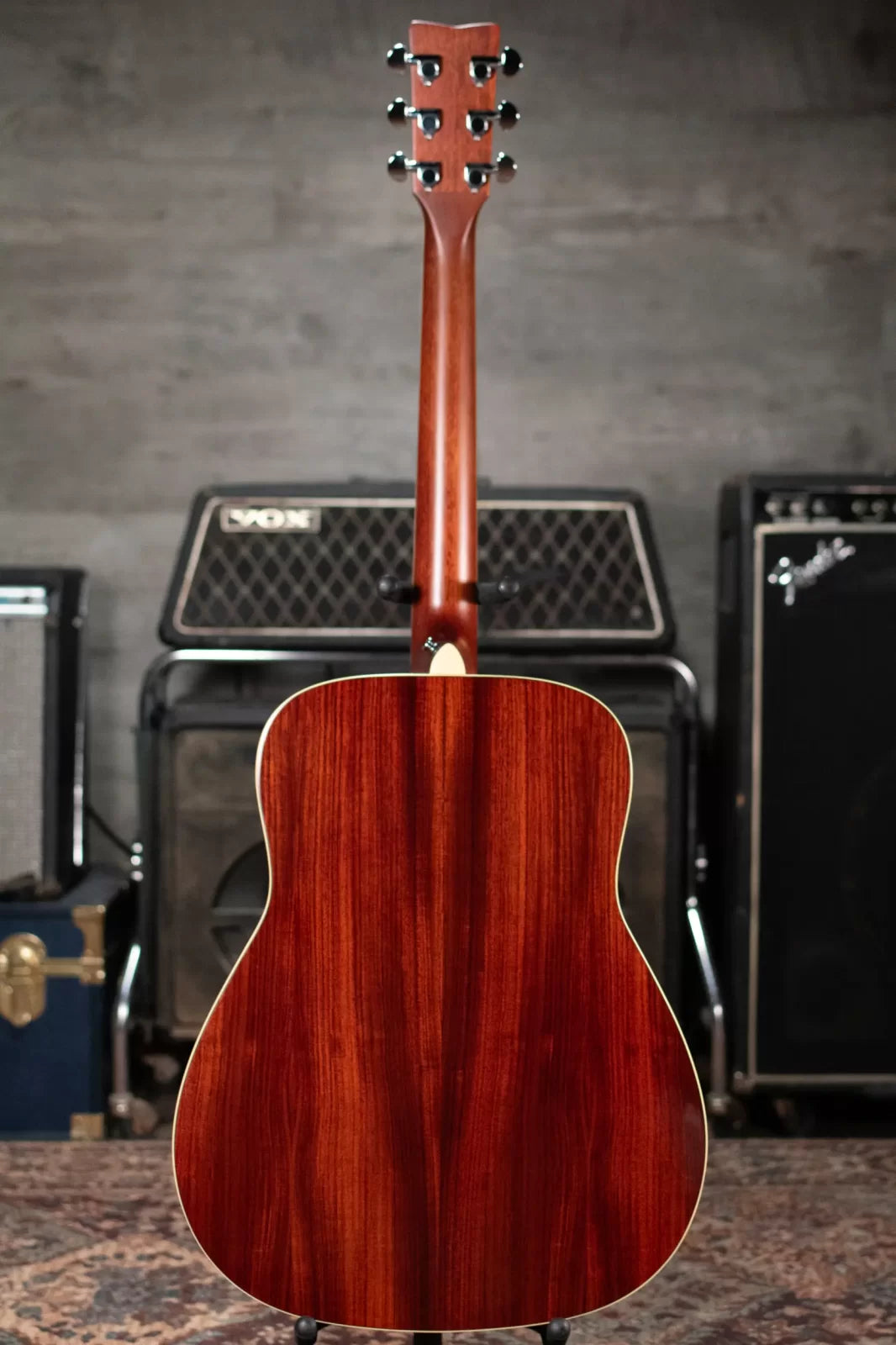 new Yamaha FG830 TBS Acoustic Guitar Tobacco Sun Burst haggertys 09