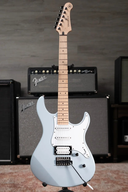 Yamaha PAC112VM Pacifica Series Electric Guitar -  Ice Blue