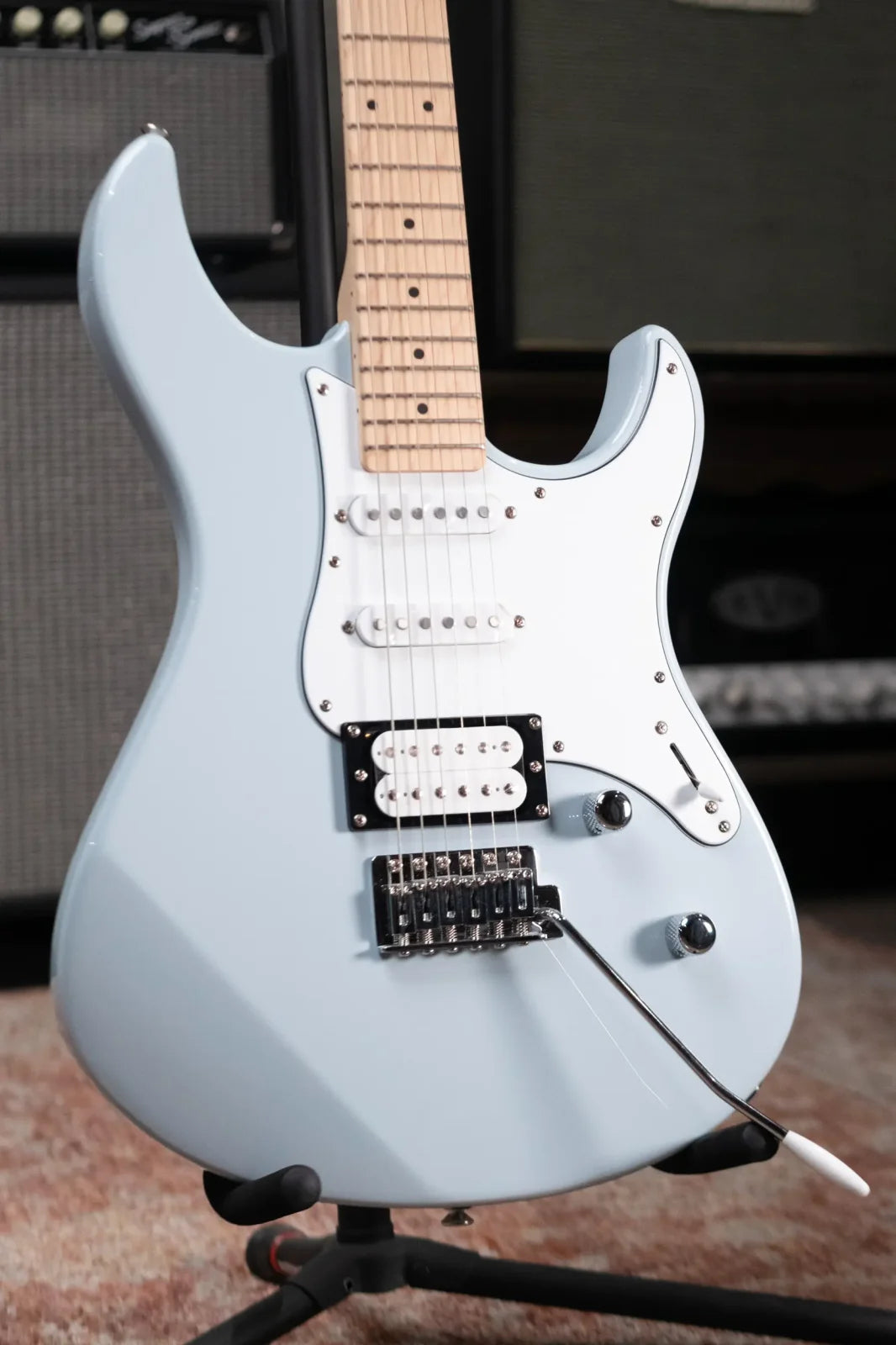 Yamaha PAC112VM Pacifica Series Electric Guitar -  Ice Blue