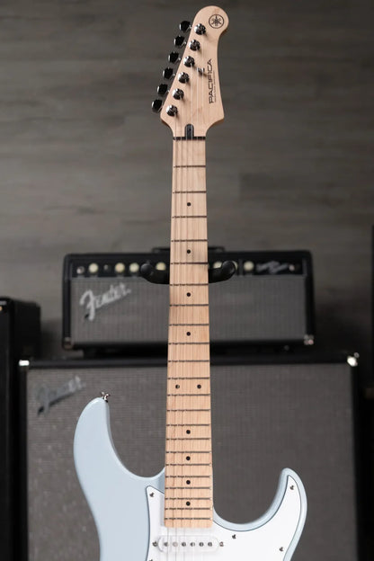 Yamaha PAC112VM Pacifica Series Electric Guitar -  Ice Blue