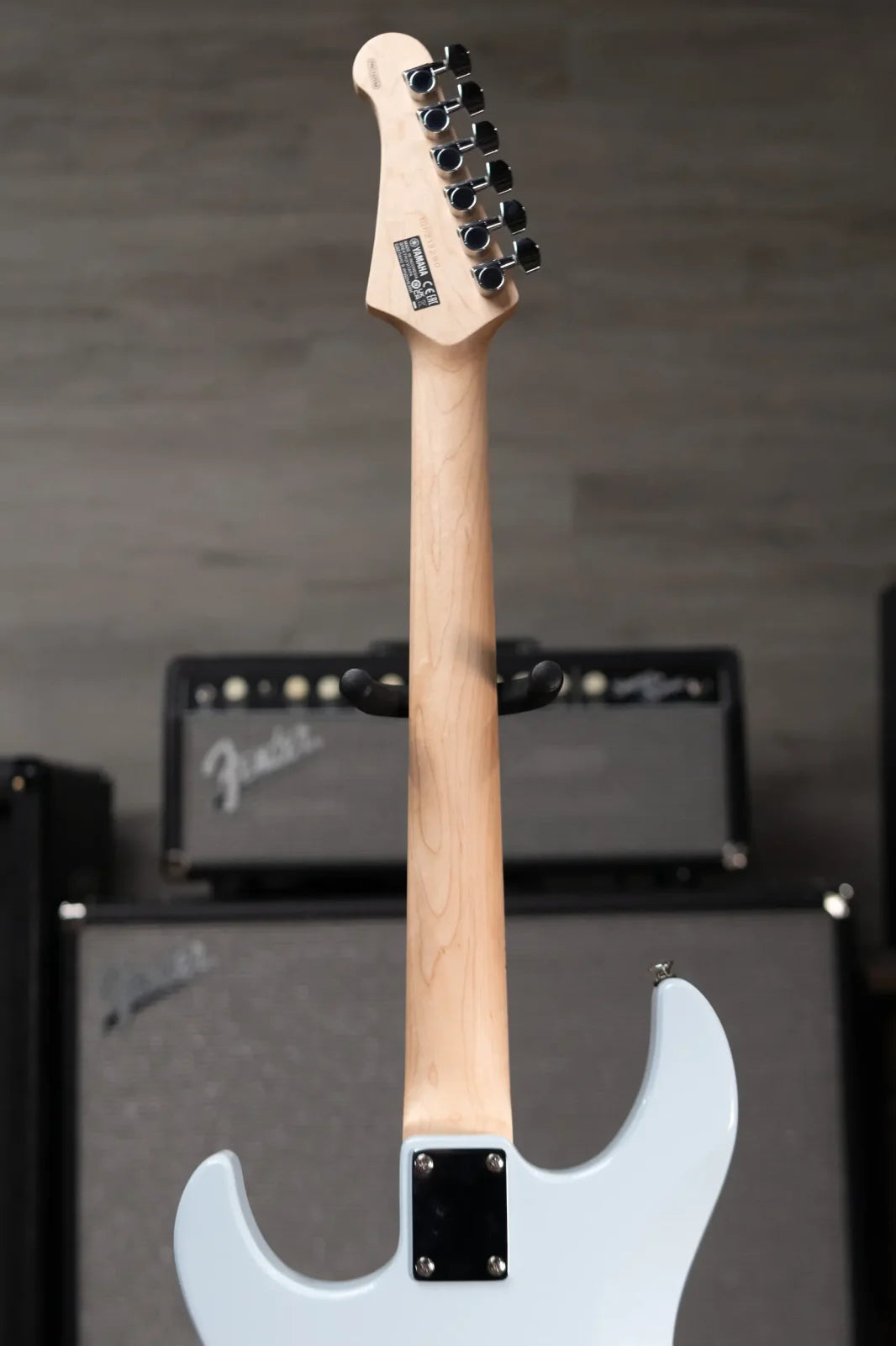 Yamaha PAC112VM Pacifica Series Electric Guitar -  Ice Blue