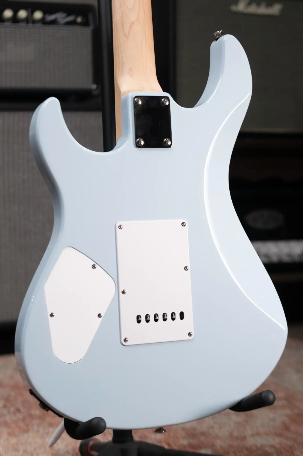 Yamaha PAC112VM Pacifica Series Electric Guitar -  Ice Blue