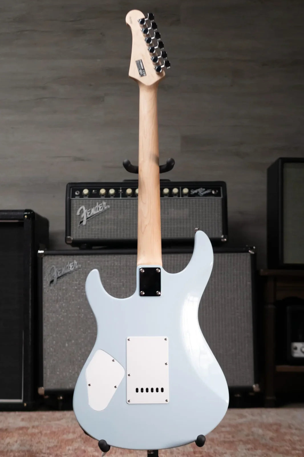 Yamaha PAC112VM Pacifica Series Electric Guitar -  Ice Blue