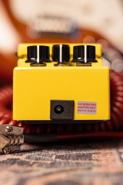 Boss SD-1 Super Overdrive Pedal