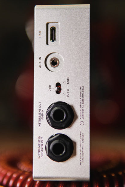 Darkglass Element Cabism Headphone Bass Amp Pedal