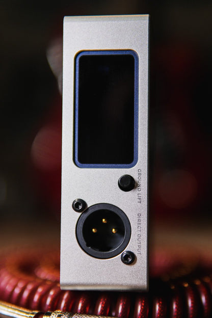 Darkglass Element Cabism Headphone Bass Amp Pedal