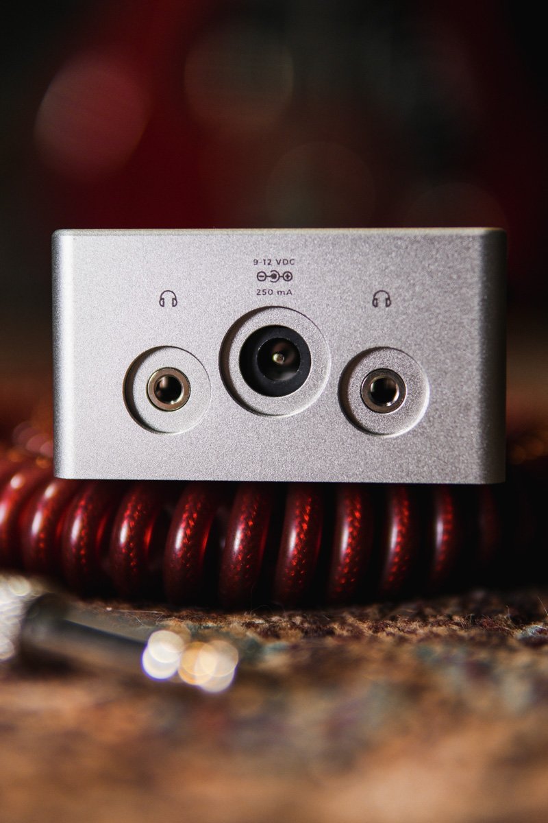 Darkglass Element Cabism Headphone Bass Amp Pedal