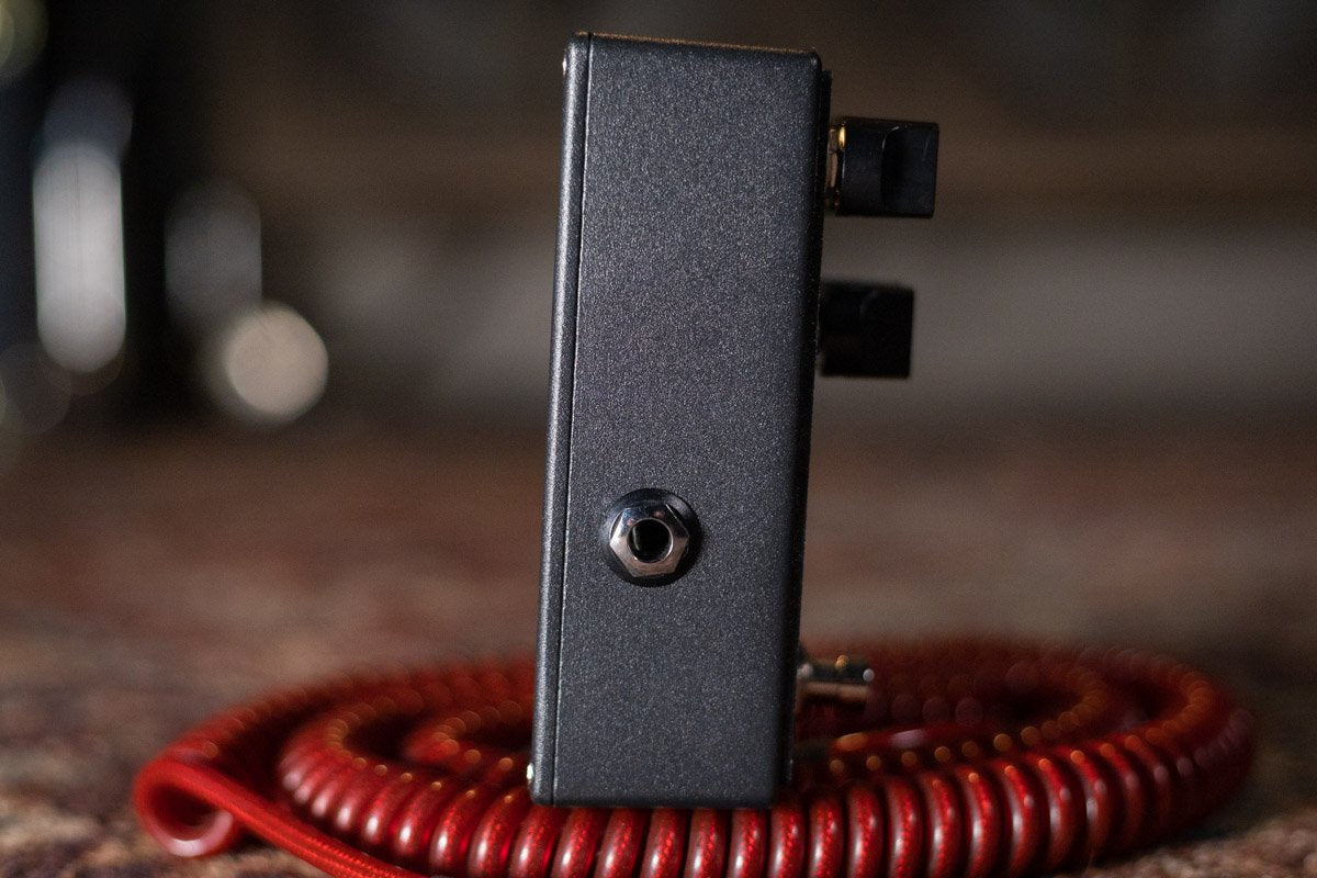 Friedman Sir Compre Compressor Pedal with Built-In Overdrive