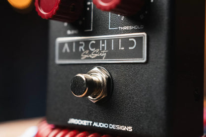 new j rockett airchild six sixty compressor pedal haggertys 03