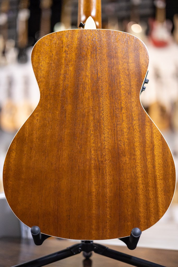 Lanikai MA-EBU Mahogany Electric Bass Ukulele