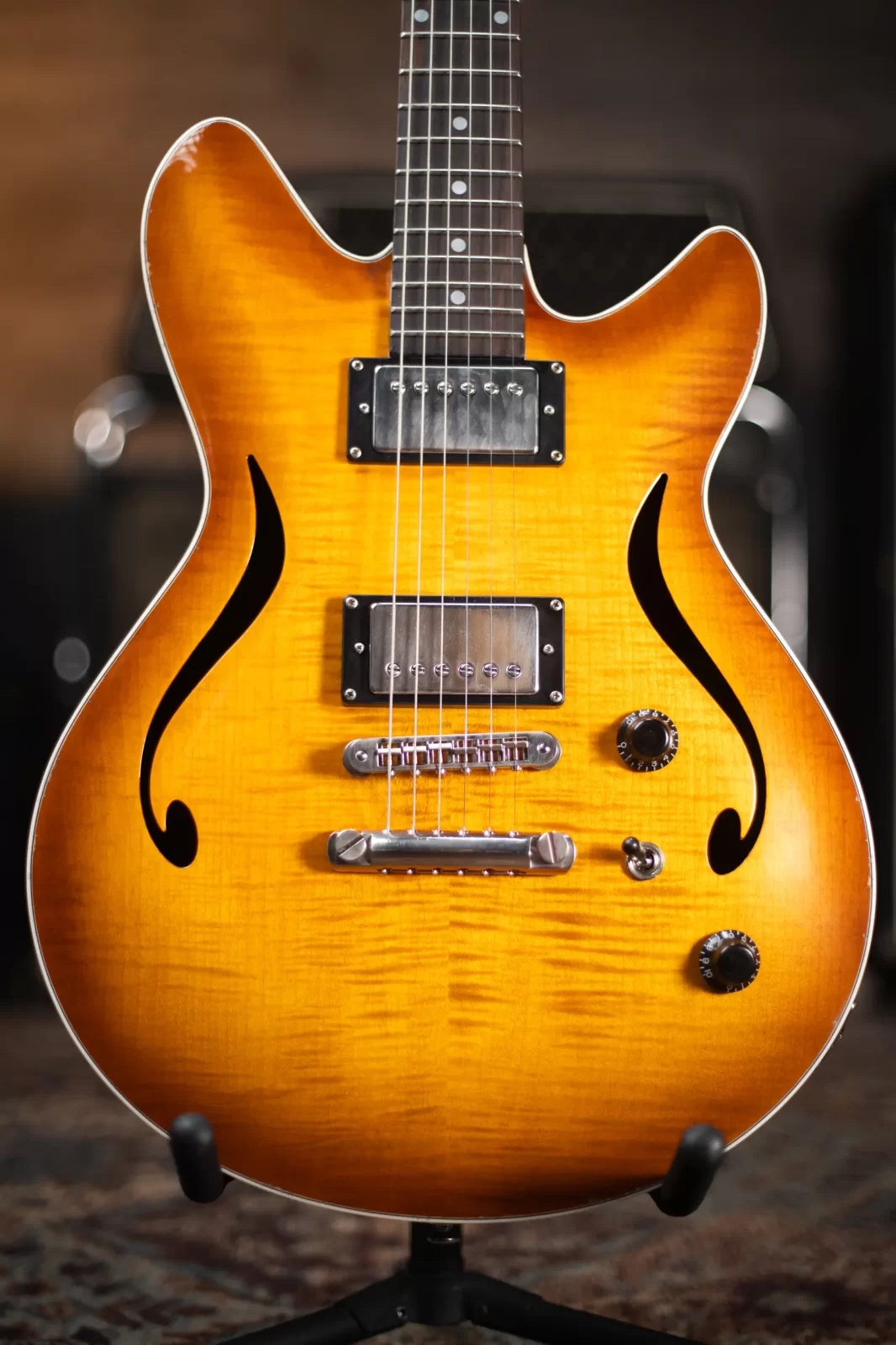 Maybach Marilyn FM - Midnight Sunset Aged with Hardshell Case