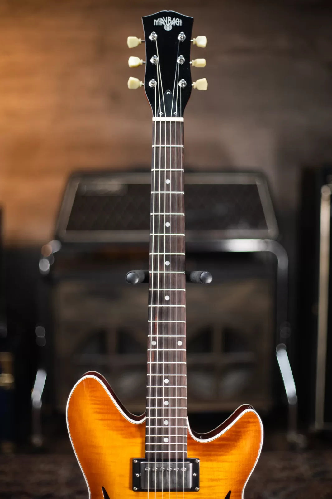 Maybach Marilyn FM - Midnight Sunset Aged with Hardshell Case