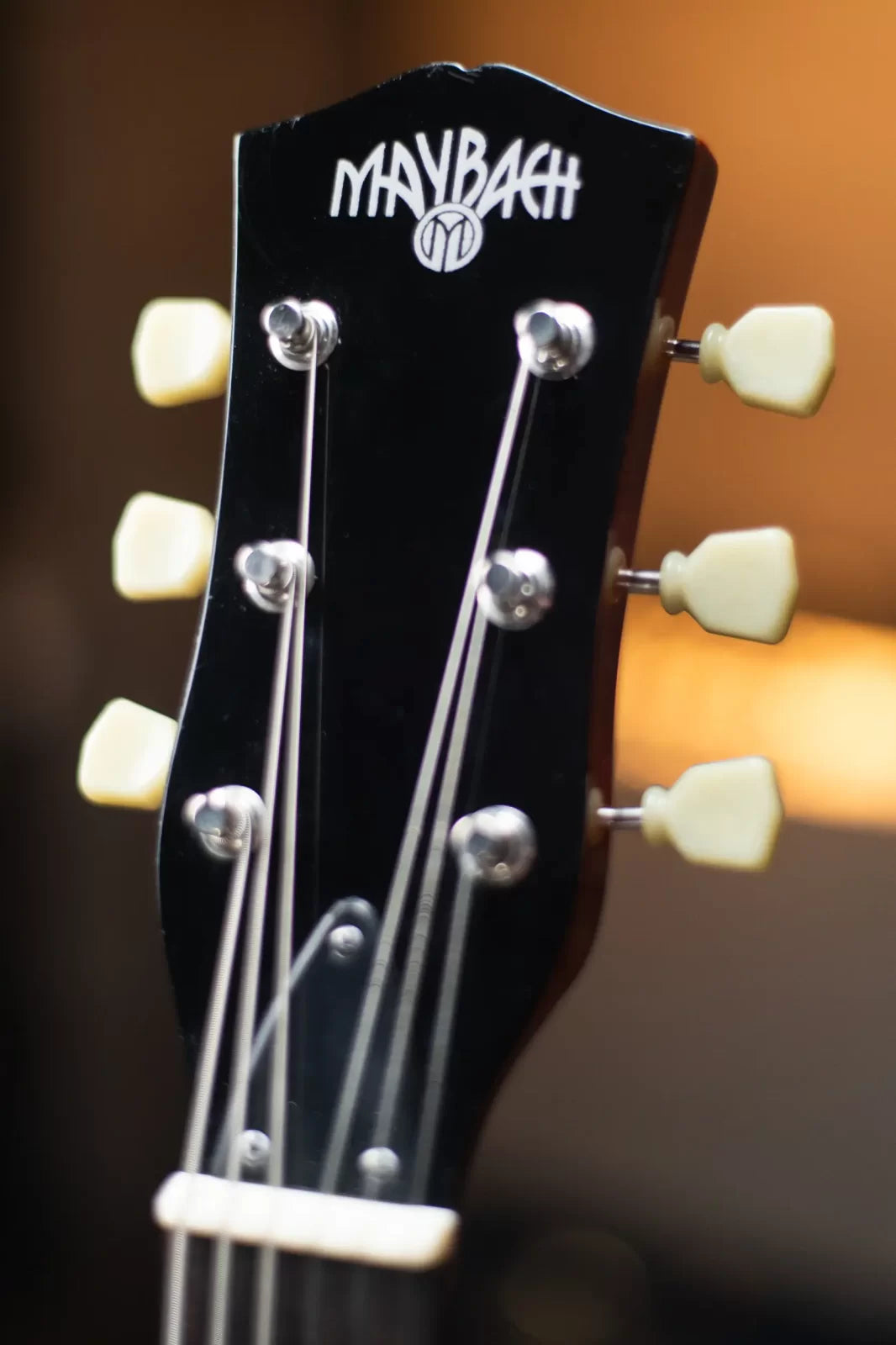 Maybach Marilyn FM - Midnight Sunset Aged with Hardshell Case