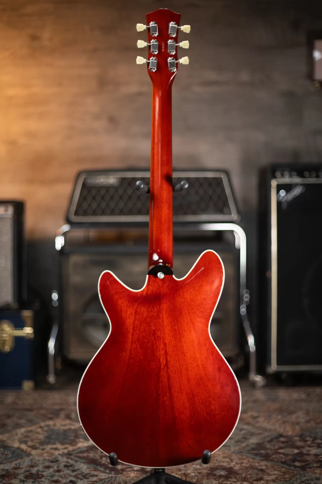 Maybach Marilyn FM - Midnight Sunset Aged with Hardshell Case