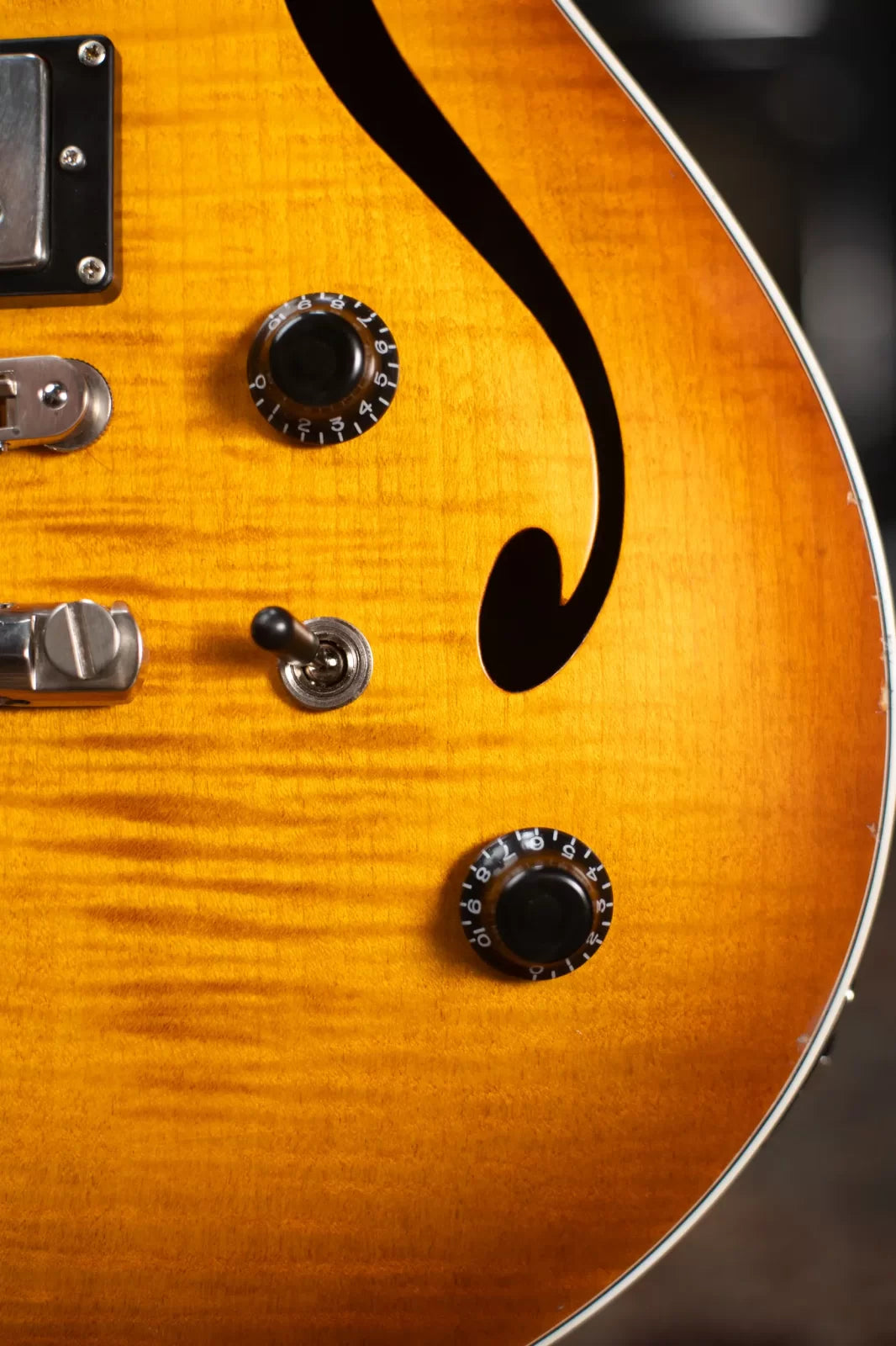 Maybach Marilyn FM - Midnight Sunset Aged with Hardshell Case