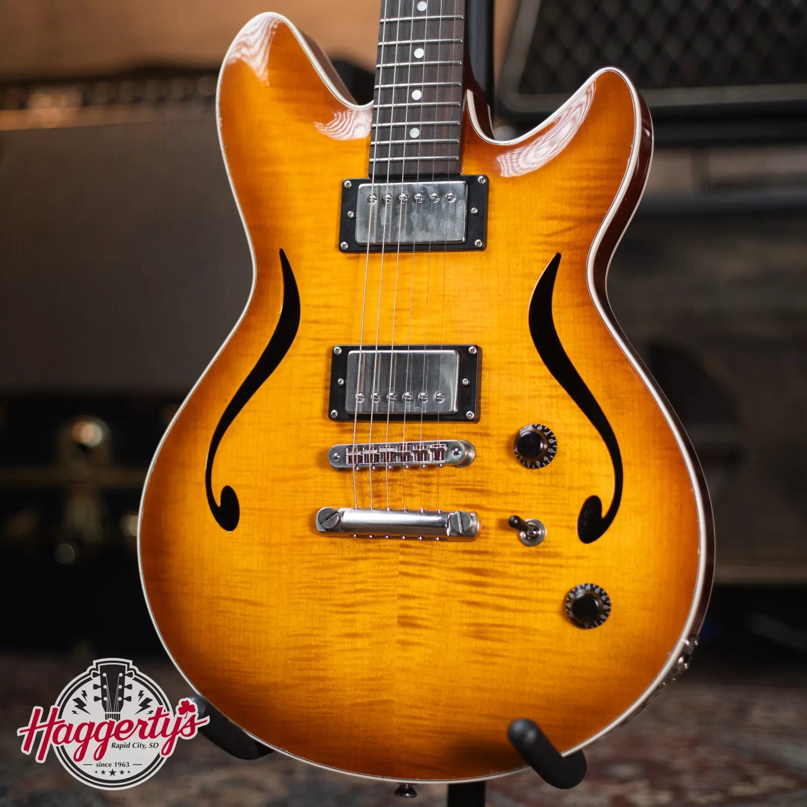 Maybach Marilyn FM - Midnight Sunset Aged with Hardshell Case