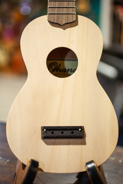 Ohana SK-KIT Mahogany DIY Soprano Ukulele Kit