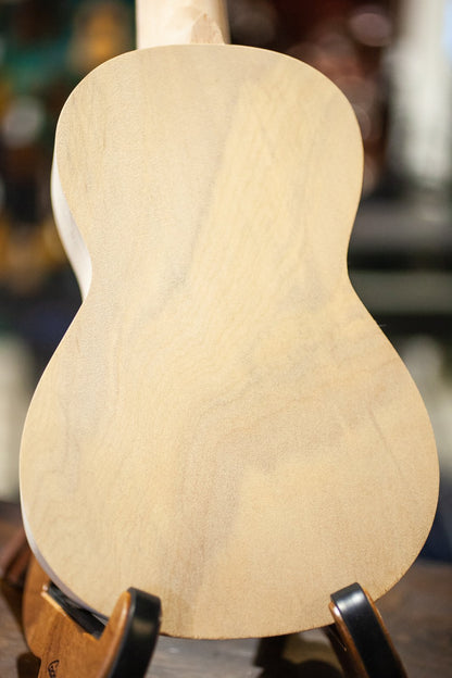 new ohana sk kit diy concert ukulele kit 06
