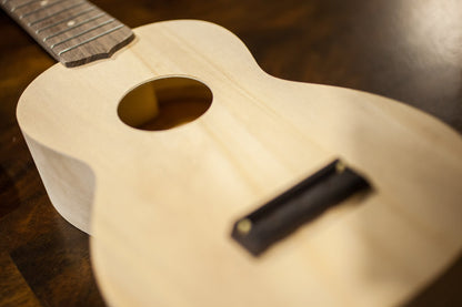 Ohana SK-KIT Mahogany DIY Soprano Ukulele Kit