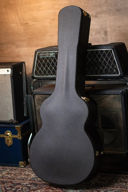 Taylor Builder's Edition K24ce Grand Auditorium Acoustic/Electric Guitar with Deluxe Hardshell Case
