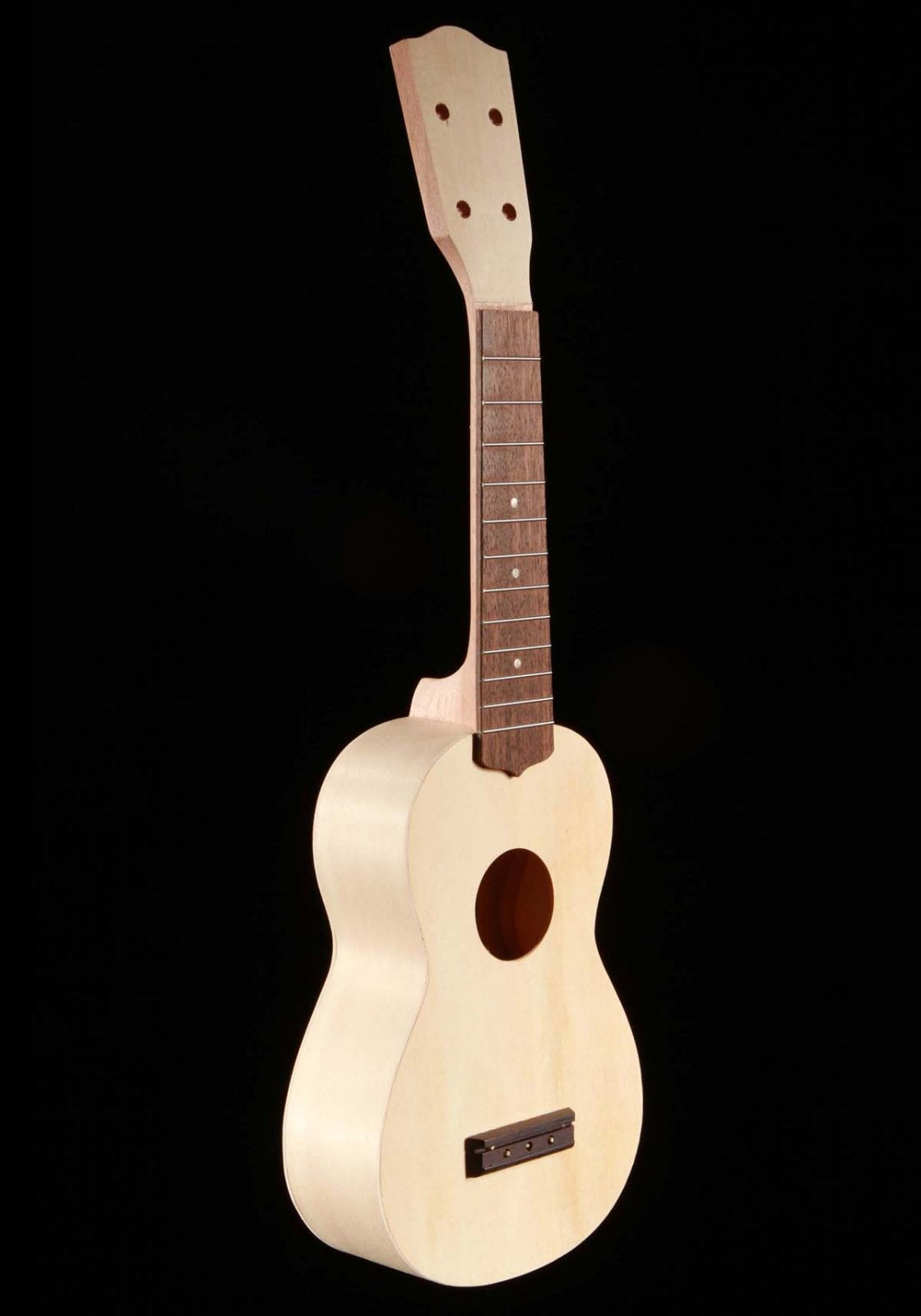 Ohana CK-KIT Mahogany DIY Concert Ukulele Kit