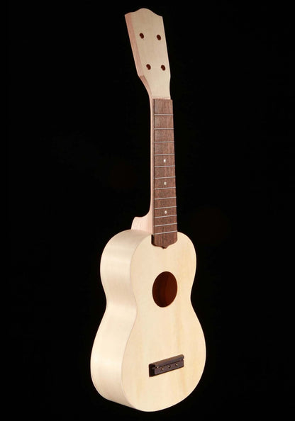 Ohana CK-KIT Mahogany DIY Concert Ukulele Kit
