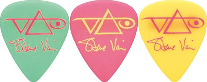 Ibanez Steve Vai Signature Heavy Picks - 3 Pack