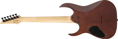 Ibanez GRG121DX WNF Gio Electric Guitar - Walnut Flat