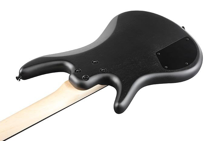 Ibanez GSRM20BWK miKro Bass Guitar - Weathered Black