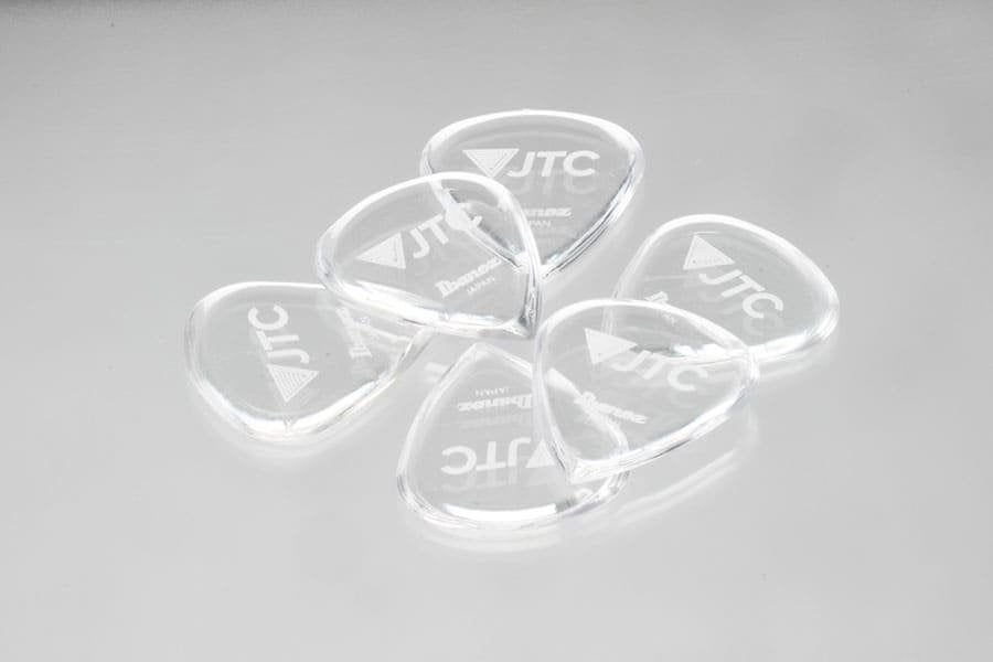Ibanez PJTC1 2.5mm Tritan Picks - 6 Pack