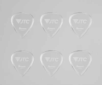 Ibanez PJTC1 2.5mm Tritan Picks - 6 Pack