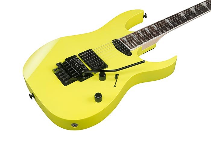 Ibanez RG565RDY Genesis Collection Electric Guitar - Desert Sun Yellow