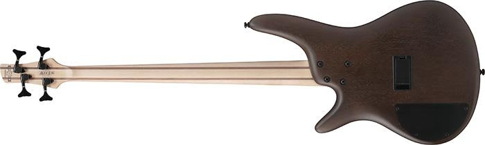 Ibanez SR300EBWNF Electric Bass - Walnut Flat