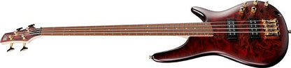 Ibanez SR300EDX Electric Bass - Wine Red Frozen Matte