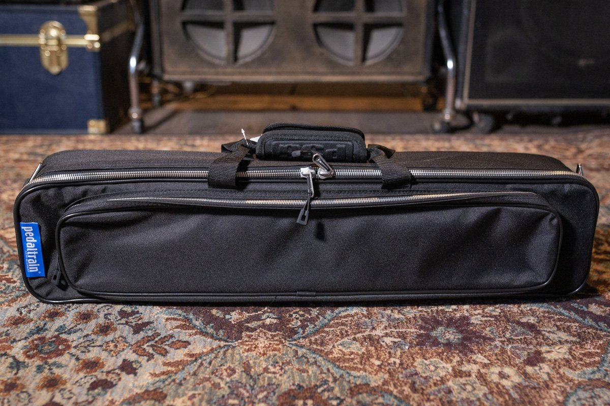 Pedaltrain Nano Max Pedalboard with Soft Case - Open Box