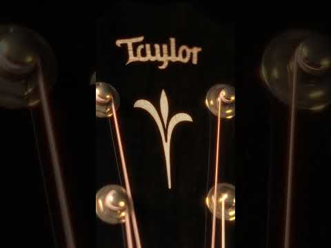 Taylor K21e Koa Grand Theater Acoustic/Electric Guitar with Aerocase - Factory Demo