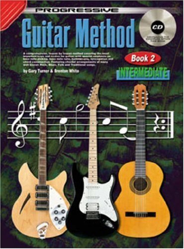 Progressive Guitar Method: Intermediate - Book 2, Koala Music Publishing