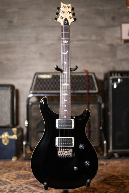 PRS CE 24 Electric Guitar - Black with Gig Bag - Floor Model